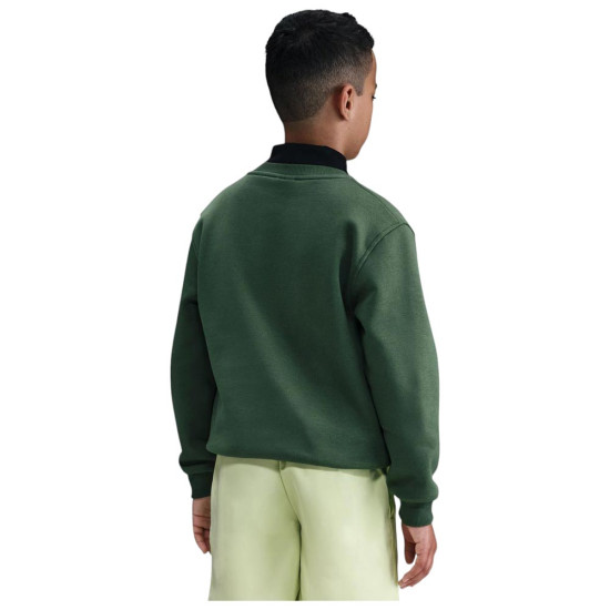 Nike Παιδικό φούτερ Sportswear Club Fleece Nike Παιδικό φούτερ Sportswear Club Fleece